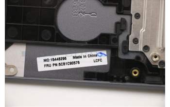 Lenovo 5CB1C90576 Tastatur inkl. Topcase ASM_NORDICL82NH SGY