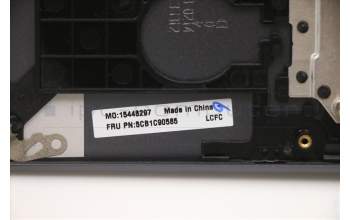 Lenovo 5CB1C90585 Tastatur inkl. Topcase ASM_UK L82NH SLA_GY