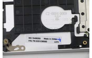 Lenovo 5CB1C90593 Tastatur inkl. Topcase ASM_Euro ENG L82NH LSR