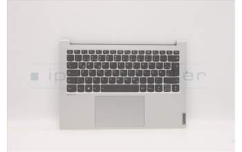 Lenovo 5CB1C90597 Tastatur inkl. Topcase deutsch L82NH LIG_SR