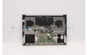 Lenovo 5CB1C90597 Tastatur inkl. Topcase deutsch L82NH LIG_SR