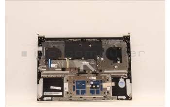 Lenovo 5CB1C90601 Tastatur inkl. Topcase ASM_HUN L82NH LIG_SR