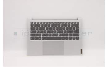 Lenovo 5CB1C90603 Tastatur inkl. Topcase ASM_ITA L82NH LIG_SR
