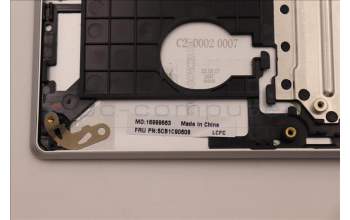 Lenovo 5CB1C90608 Tastatur inkl. Topcase ASM_POR L82NH LIG_SR