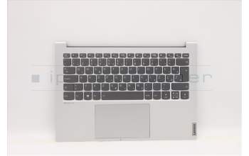 Lenovo 5CB1C90610 Tastatur inkl. Topcase ASM_SLV L82NH LIG_SR