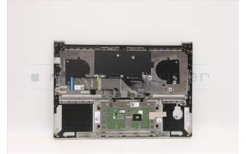 Lenovo 5CB1C90610 Tastatur inkl. Topcase ASM_SLV L82NH LIG_SR