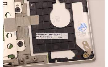 Lenovo 5CB1C90612 Tastatur inkl. Topcase schweiz L82NH LIG_SR