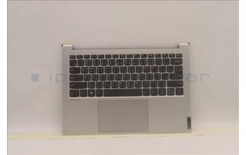 Lenovo 5CB1C90613 Tastatur inkl. Topcase ASM_TC L82NH LIG_SR