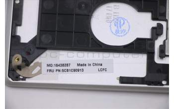 Lenovo 5CB1C90913 Tastatur inkl. Topcase ASM_UK L82NH LIG_SR