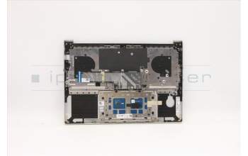 Lenovo 5CB1C90915 Tastatur inkl. Topcase ASM_ENG L82NH LIG_SR