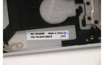 Lenovo 5CB1C90915 Tastatur inkl. Topcase ASM_ENG L82NH LIG_SR