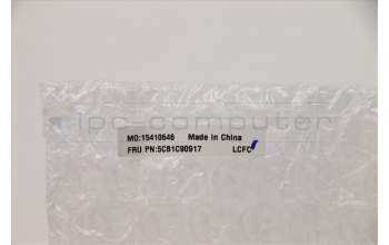 Lenovo 5CB1C90917 COVER Hinge Cover L 82NH_SLA_GR