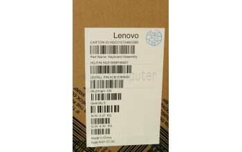 Lenovo 5CB1C90929 C-Cover with keyboard,Italian,Grey