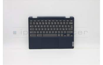 Lenovo 5CB1C90939 Tastatur inkl. Topcase ASM CZE H 82KM AB
