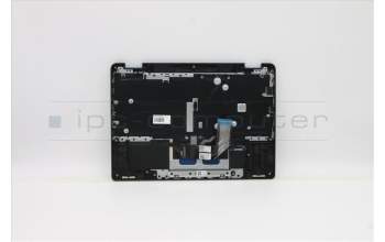 Lenovo 5CB1C90939 Tastatur inkl. Topcase ASM CZE H 82KM AB