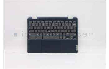 Lenovo 5CB1C90941 Tastatur inkl. Topcase ASM ENG H 82KM AB