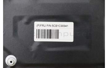 Lenovo 5CB1C90941 Tastatur inkl. Topcase ASM ENG H 82KM AB