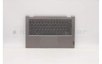 Lenovo 5CB1C90962 Tastatur inkl. TopcaseASM_EURO ENG C20WE BL N