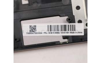 Lenovo 5CB1C90962 Tastatur inkl. TopcaseASM_EURO ENG C20WE BL N