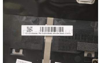 Lenovo 5CB1C90966 Tastatur inkl. Topcase ASM_ARA C 20WE BLKB N