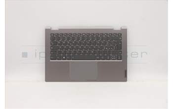 Lenovo 5CB1C92762 Tastatur inkl. Topcase ASM_ITA C 20WE BLKB N