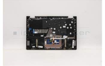 Lenovo 5CB1C92762 Tastatur inkl. Topcase ASM_ITA C 20WE BLKB N