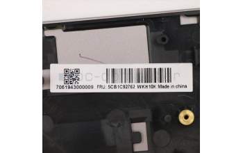 Lenovo 5CB1C92762 Tastatur inkl. Topcase ASM_ITA C 20WE BLKB N