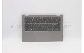 Lenovo 5CB1C92768 Tastatur inkl. TopcaseASM_NORDIC C 20WE BLKB N