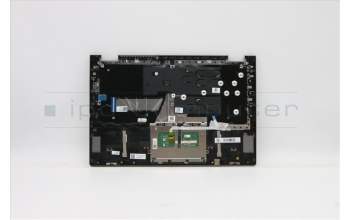 Lenovo 5CB1C92769 Tastatur inkl. Topcase ASM_FRA C 20WE BLKB N