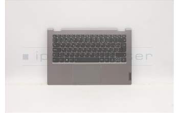 Lenovo 5CB1C92773 Tastatur inkl. Topcase ASM_BEL C 20WE BLKB N
