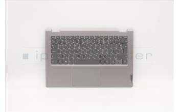 Lenovo 5CB1C92777 C-Abdeckung mit Tastatur, Bulgarisch, Hintergrundbeleuchtung