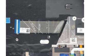 Lenovo 5CB1C92784 C-Cover with keyboard, Greek, Abyss Blue, Backlight, US