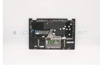 Lenovo 5CB1C92785 Tastatur inkl. TopcaseASM_EUROENG C20WE AB BL N