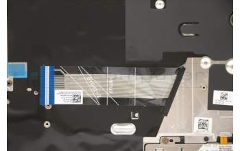 Lenovo 5CB1C92795 Tastatur inkl. Topcase spanisch C20WE AB BLKB N