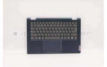 Lenovo 5CB1C92795 Tastatur inkl. Topcase spanisch C20WE AB BLKB N