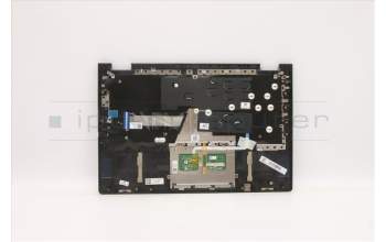 Lenovo 5CB1C92795 Tastatur inkl. Topcase spanisch C20WE AB BLKB N