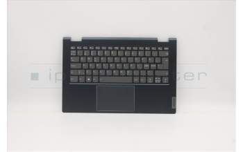 Lenovo 5CB1C92800 Tastatur inkl. Topcase ASM_NORDIC C20WE AB BL N