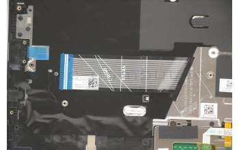 Lenovo 5CB1C92800 Tastatur inkl. Topcase ASM_NORDIC C20WE AB BL N
