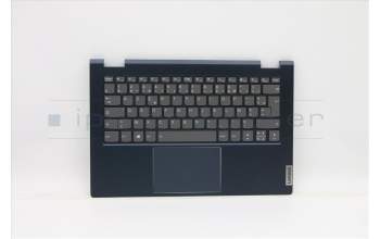 Lenovo 5CB1C92801 Tastatur inkl. Topcase ASM_FRA C20WE AB BLKB N