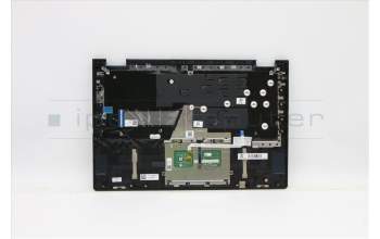 Lenovo 5CB1C92801 Tastatur inkl. Topcase ASM_FRA C20WE AB BLKB N