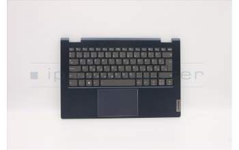 Lenovo 5CB1C92804 Tastatur inkl. Topcase ASM_HUN C20WE AB BLKB N