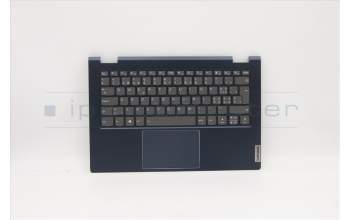Lenovo 5CB1C92808 Tastatur inkl. Topcase schweiz C20WE AB BLKB N