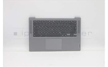 Lenovo 5CB1C92821 Tastatur inkl. Topcase deutsch H 82KN GY
