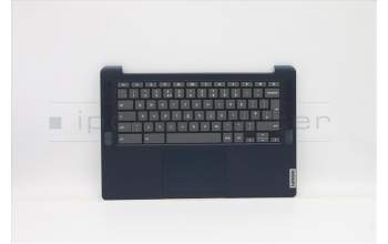 Lenovo 5CB1C92844 Tastatur inkl. Topcase ASM_UK H 82KN AB