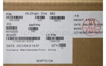 Lenovo 5CB1C92856 COVER Lower Case L 82NX UMA W/HDD