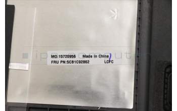Lenovo 5CB1C92862 Tastatur inkl. Topcase ASM_ITA L82NX IG DIS