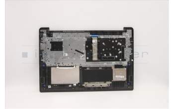 Lenovo 5CB1C92932 C-Abdeckung mit Tastatur, Italienisch, Eisengrau