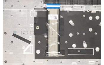 Lenovo 5CB1C92932 C-Abdeckung mit Tastatur, Italienisch, Eisengrau