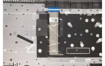 Lenovo 5CB1C92943 Tastatur inkl. Topcase deutsch L82NX IG UMA