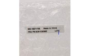 Lenovo 5CB1C92962 COVER Strip Cover L 82JH D_Gray_I